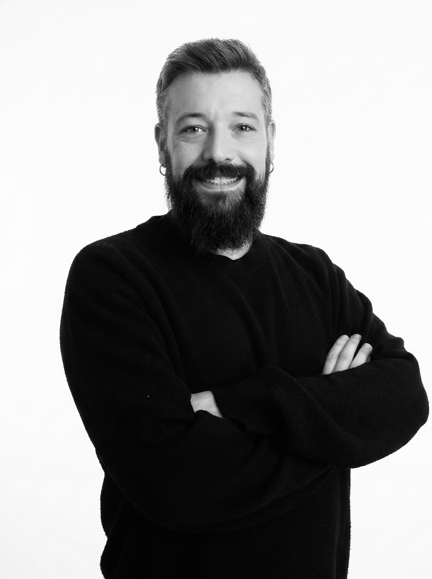 Óscar López Graña - Fundador de DUENDES